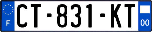 CT-831-KT