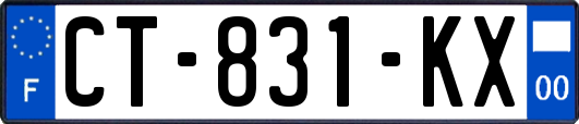 CT-831-KX