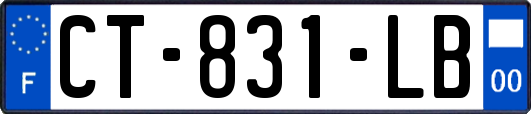 CT-831-LB