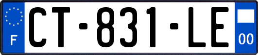 CT-831-LE