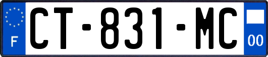 CT-831-MC