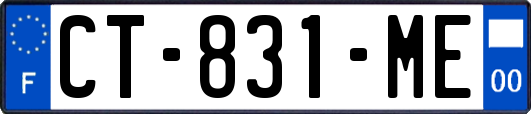CT-831-ME