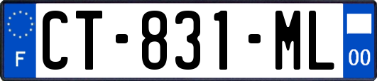 CT-831-ML