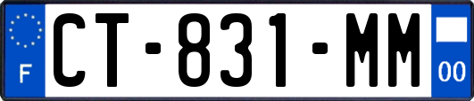 CT-831-MM