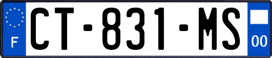 CT-831-MS