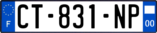 CT-831-NP