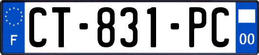 CT-831-PC