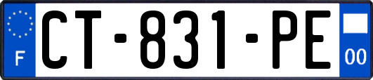 CT-831-PE