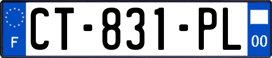 CT-831-PL