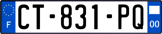 CT-831-PQ