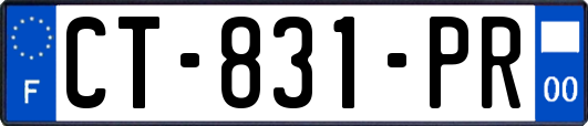 CT-831-PR