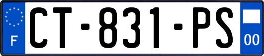CT-831-PS