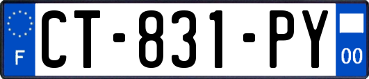 CT-831-PY