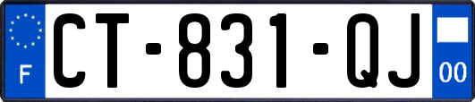 CT-831-QJ