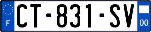 CT-831-SV