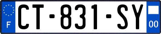 CT-831-SY