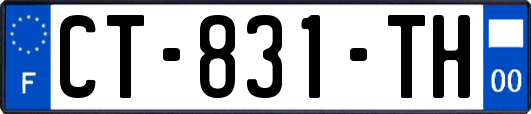 CT-831-TH