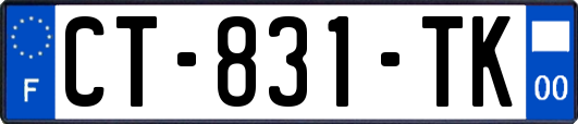 CT-831-TK