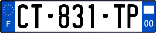 CT-831-TP