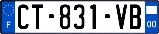 CT-831-VB