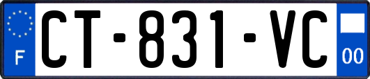 CT-831-VC