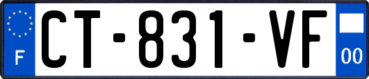 CT-831-VF