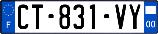 CT-831-VY
