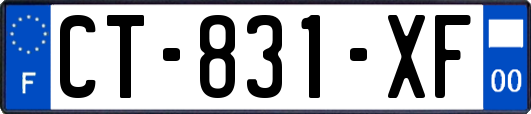 CT-831-XF