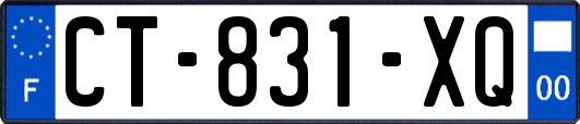 CT-831-XQ