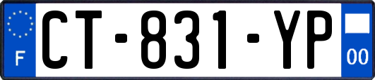 CT-831-YP