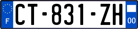 CT-831-ZH
