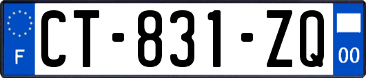 CT-831-ZQ