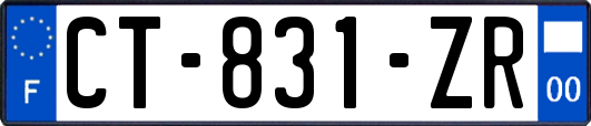 CT-831-ZR