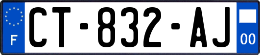 CT-832-AJ