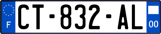 CT-832-AL