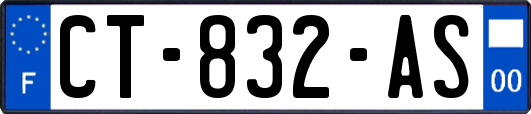 CT-832-AS