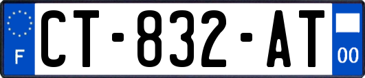 CT-832-AT