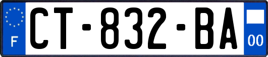 CT-832-BA