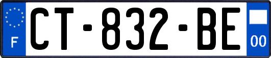 CT-832-BE