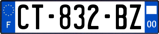 CT-832-BZ