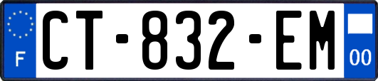 CT-832-EM