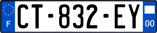 CT-832-EY