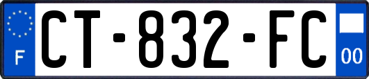 CT-832-FC