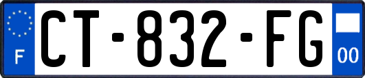 CT-832-FG