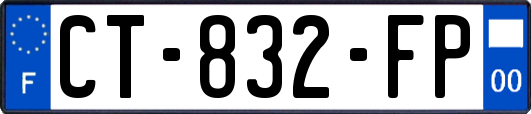 CT-832-FP