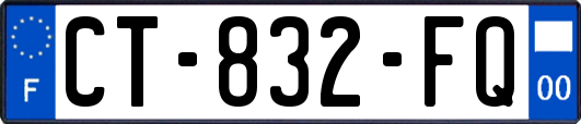 CT-832-FQ