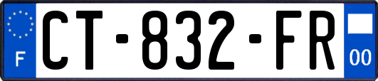 CT-832-FR