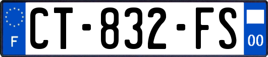 CT-832-FS