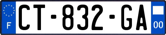 CT-832-GA