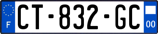 CT-832-GC